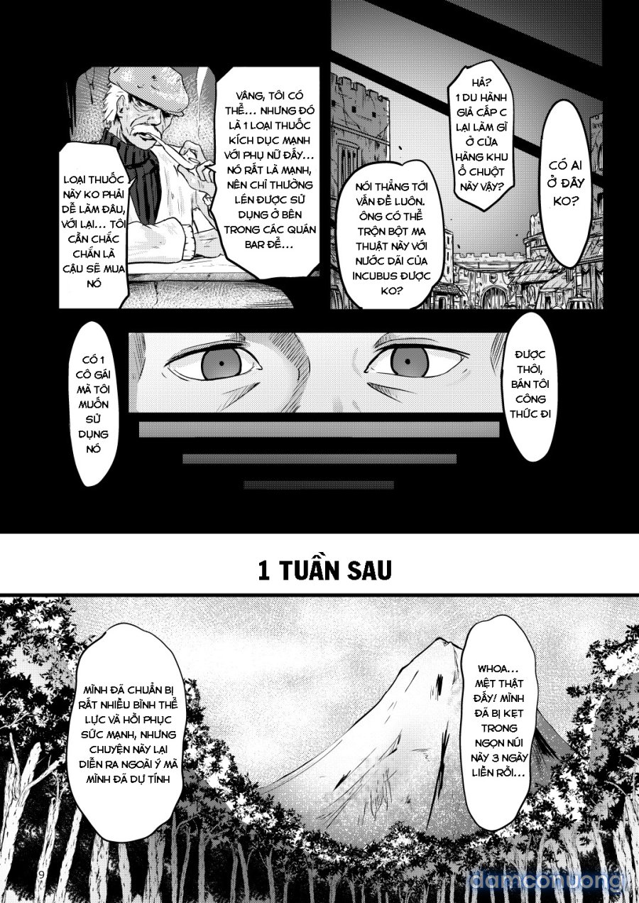 TS Isekai BADEND 