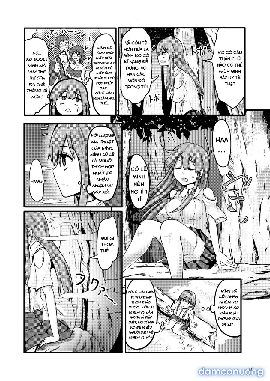 TS Isekai BADEND 