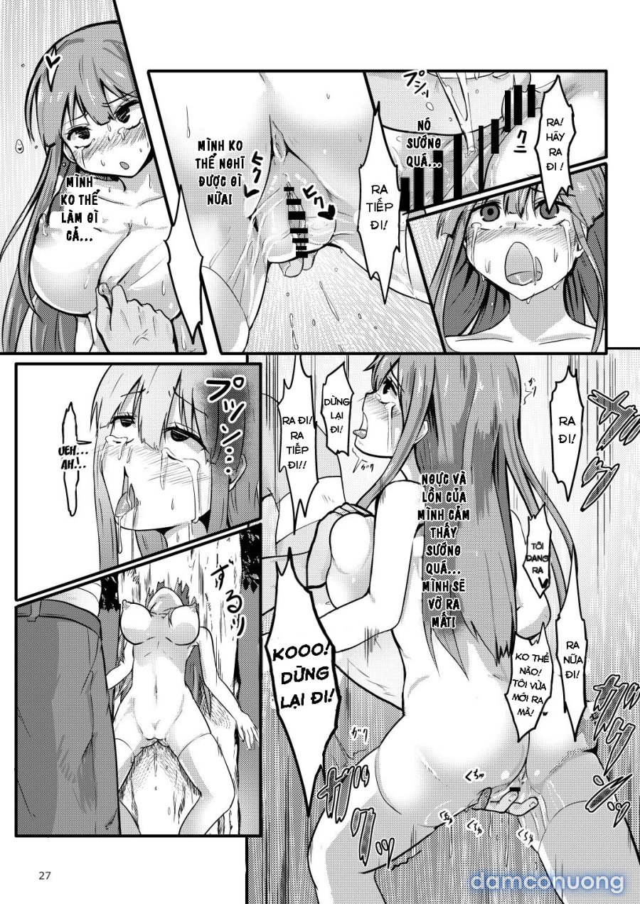TS Isekai BADEND 