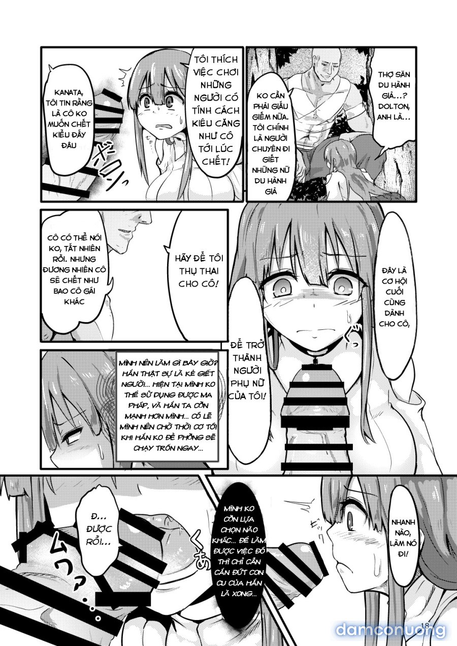 TS Isekai BADEND 