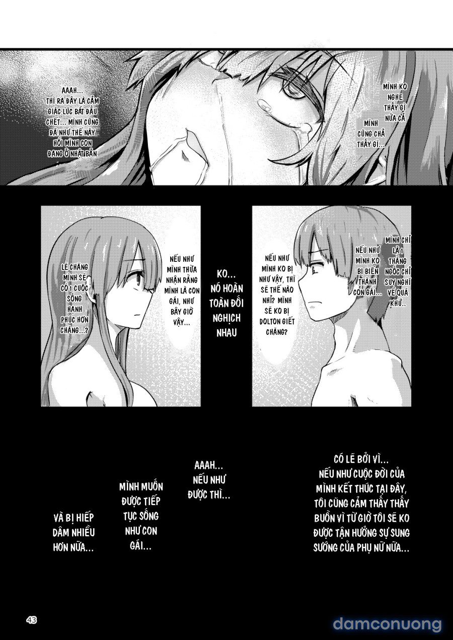 TS Isekai BADEND 
