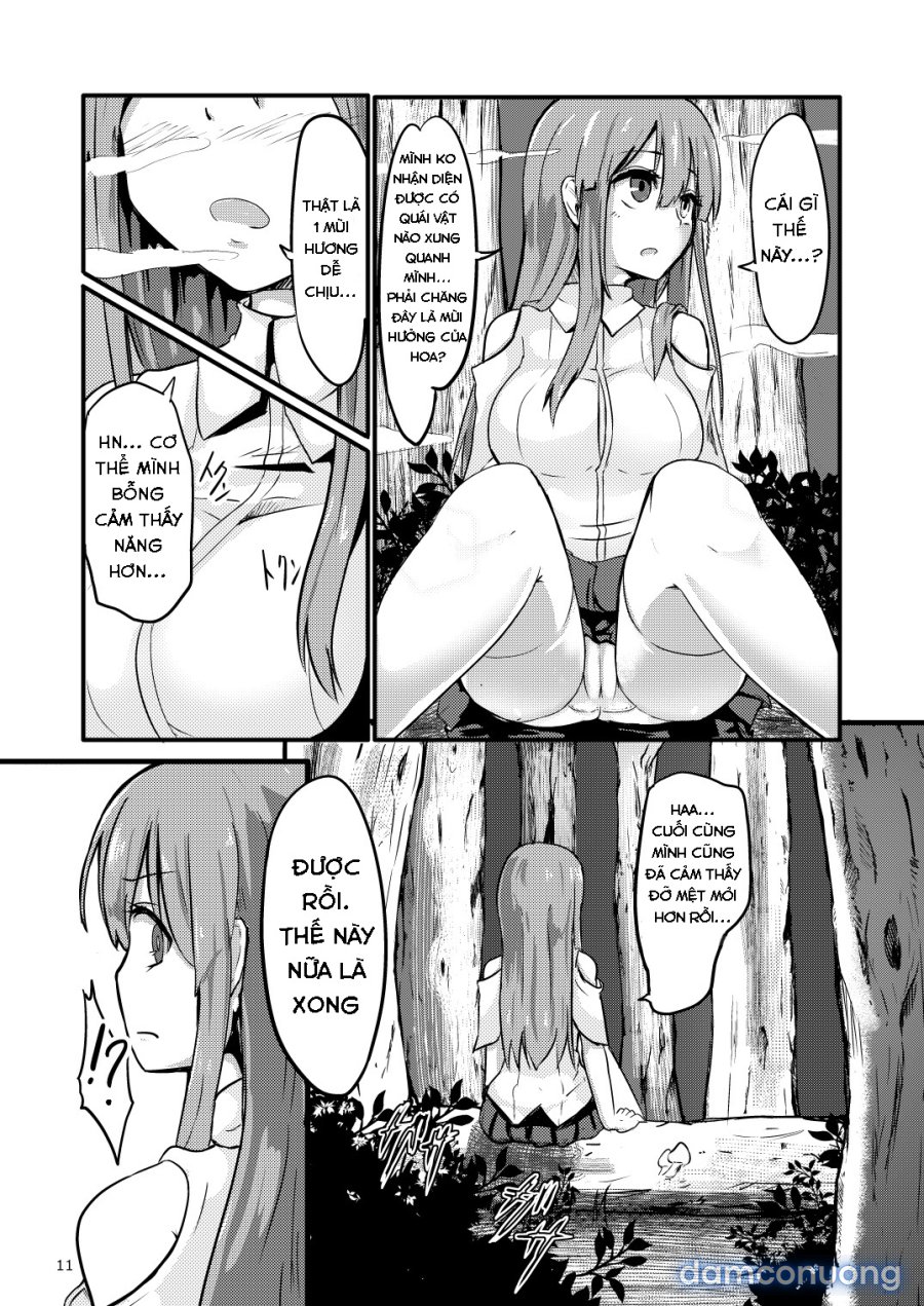 TS Isekai BADEND 