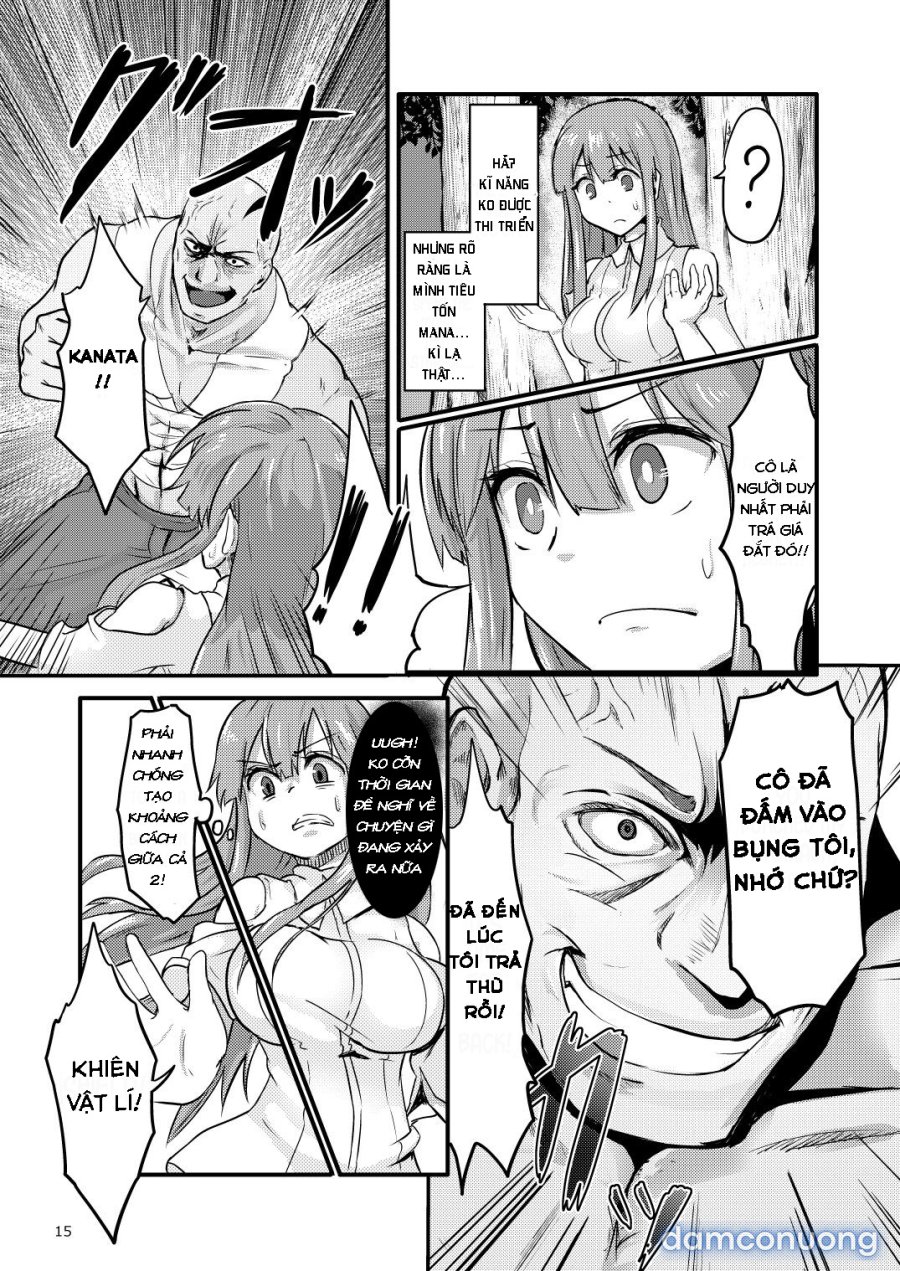 TS Isekai BADEND 