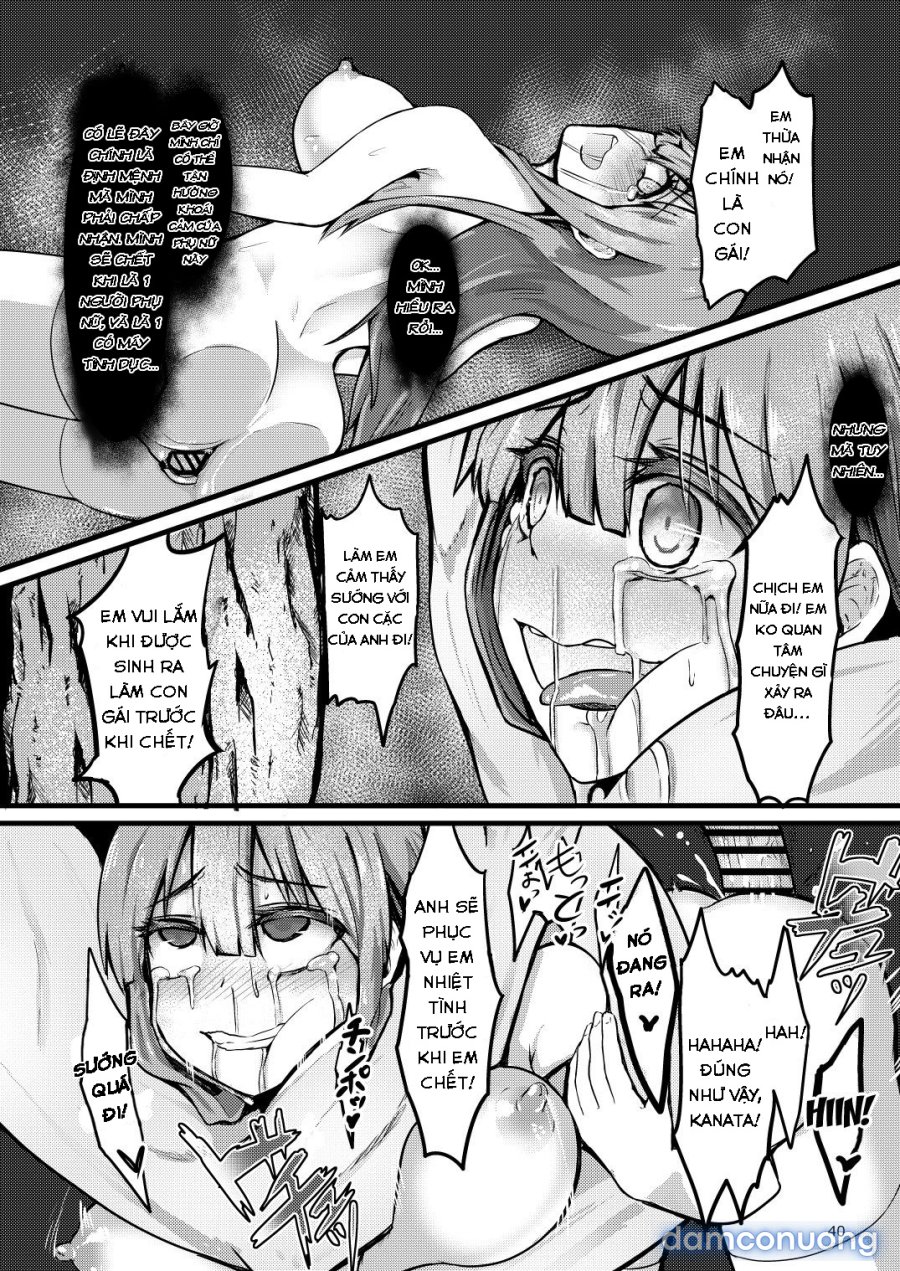 TS Isekai BADEND 