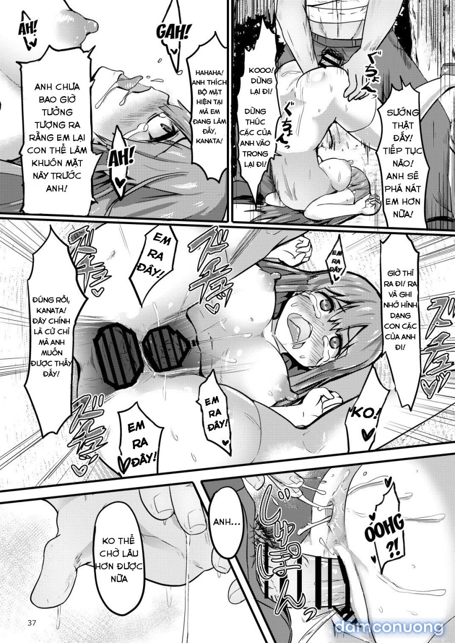 TS Isekai BADEND 