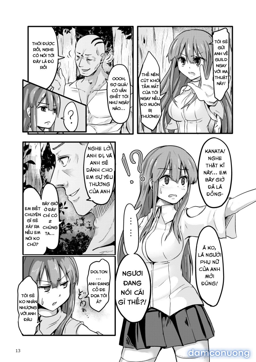 TS Isekai BADEND 