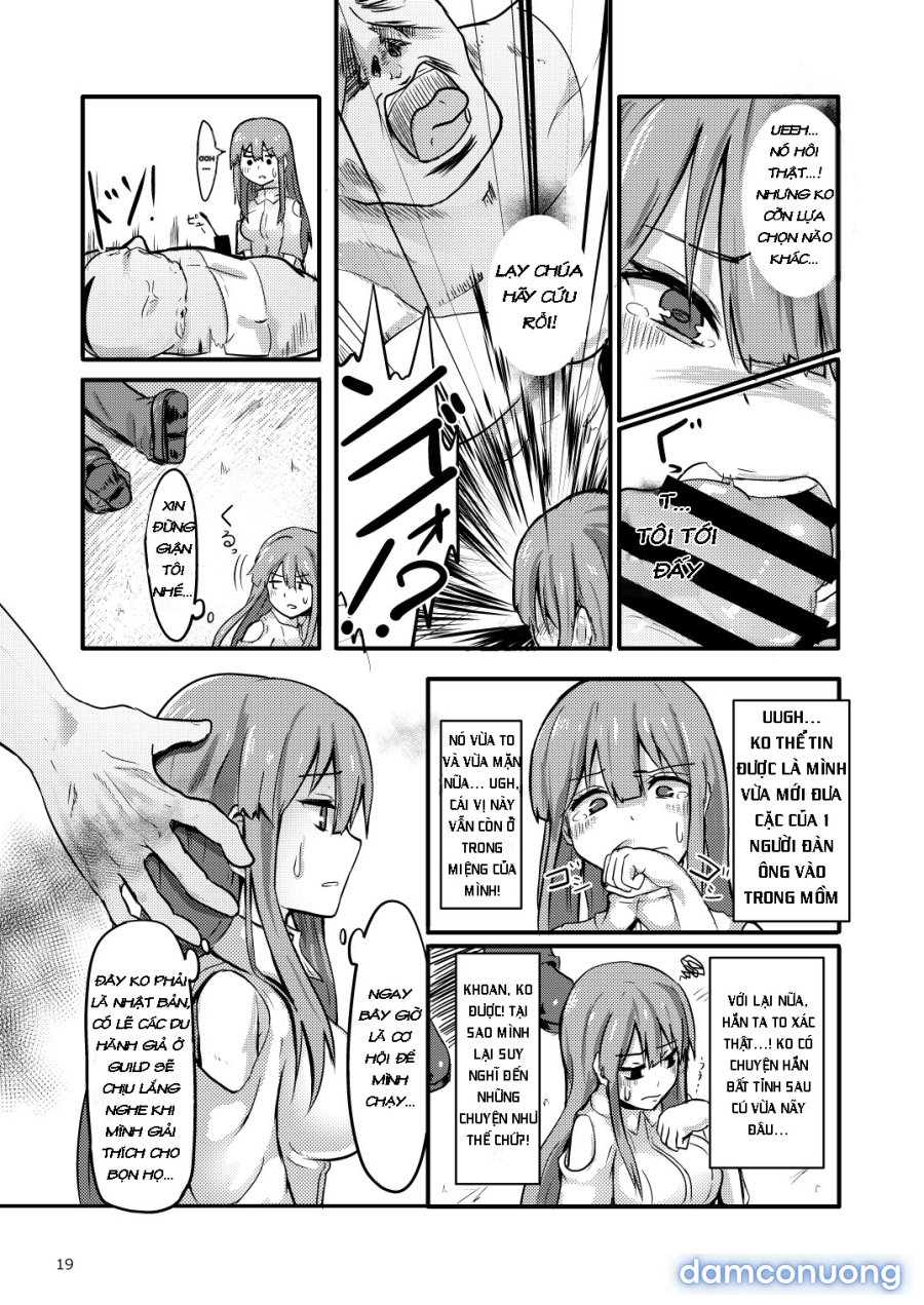 TS Isekai BADEND 
