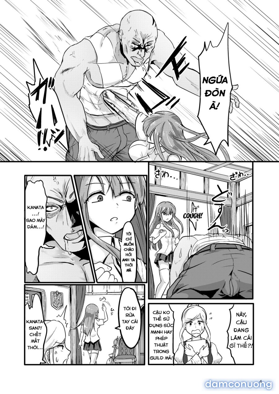 TS Isekai BADEND 