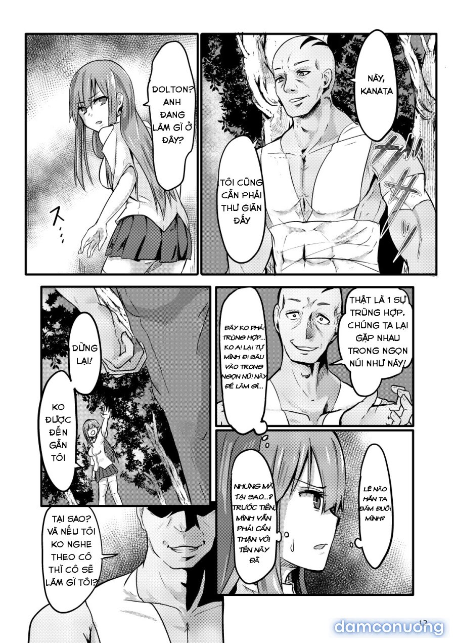 TS Isekai BADEND 