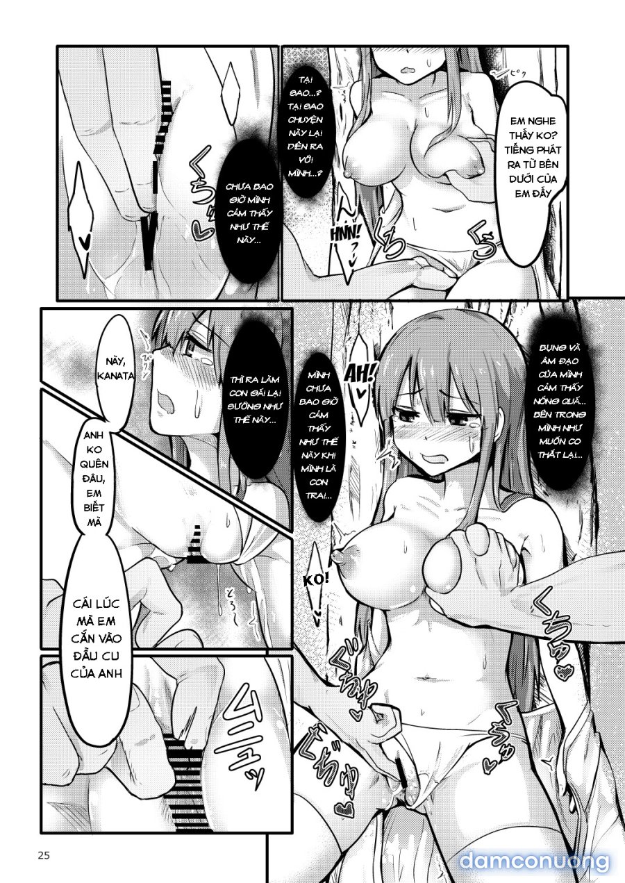 TS Isekai BADEND 
