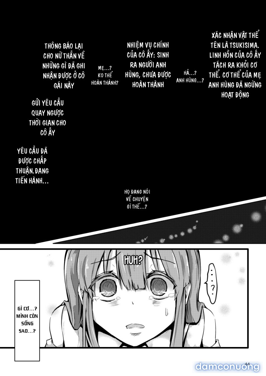 TS Isekai BADEND 