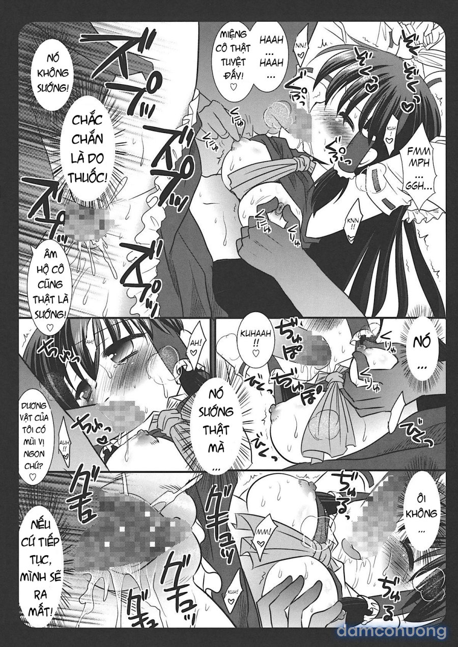 Touhou Ryoujoku 