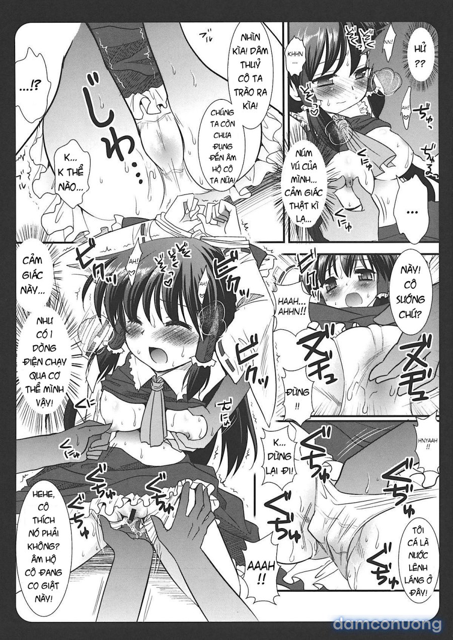 Touhou Ryoujoku 
