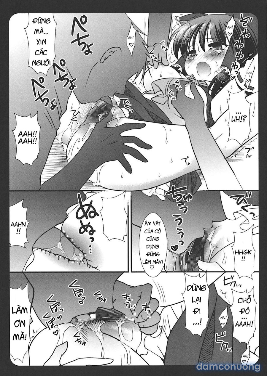 Touhou Ryoujoku 