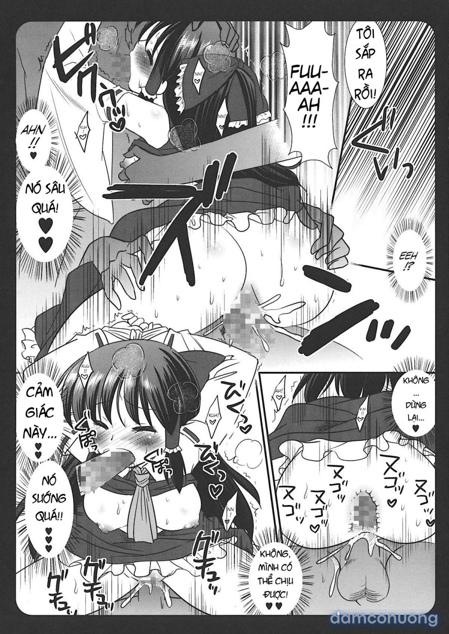 Touhou Ryoujoku 
