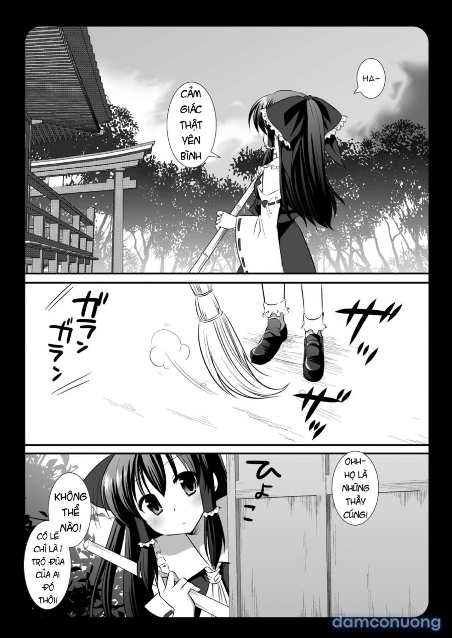 Touhou Ryoujoku 