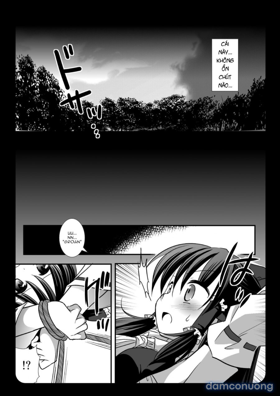 Touhou Ryoujoku 