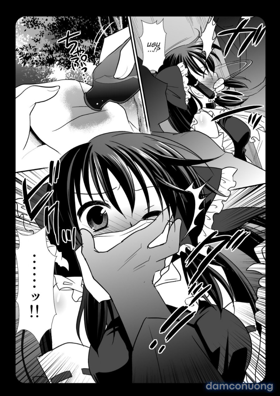 Touhou Ryoujoku 