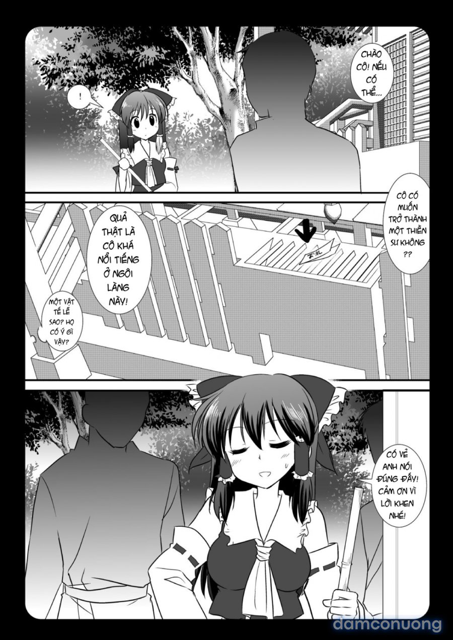 Touhou Ryoujoku 