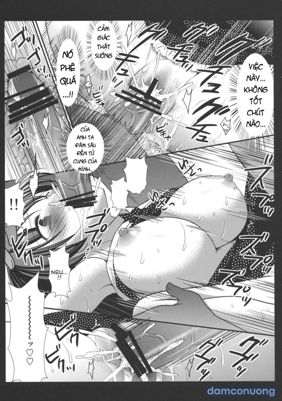 Touhou Ryoujoku 