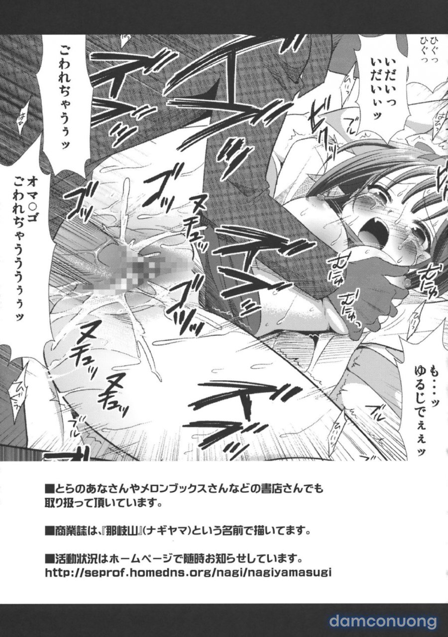 Touhou Ryoujoku 
