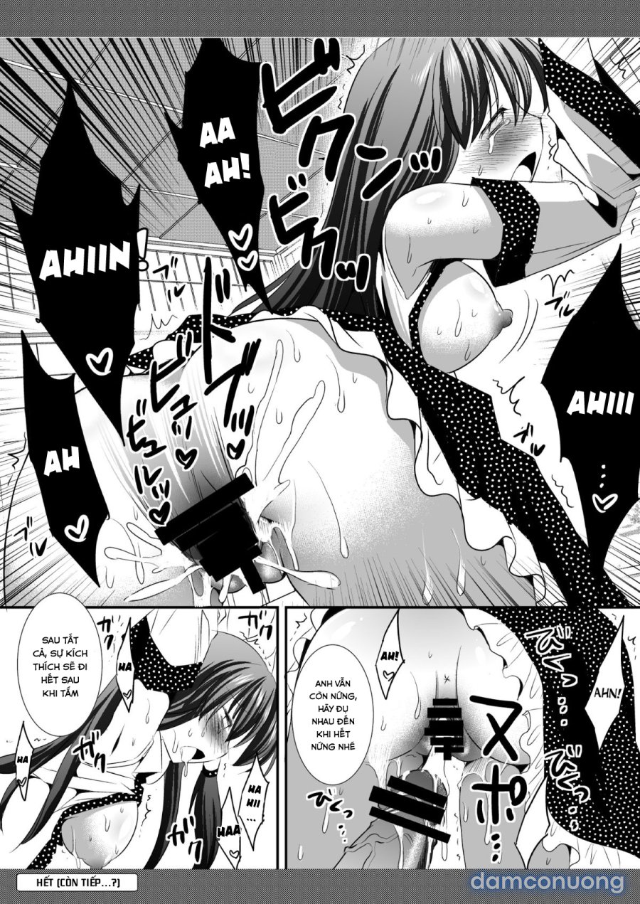 Touhou Ryoujoku 