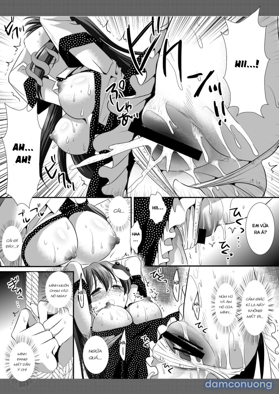 Touhou Ryoujoku 