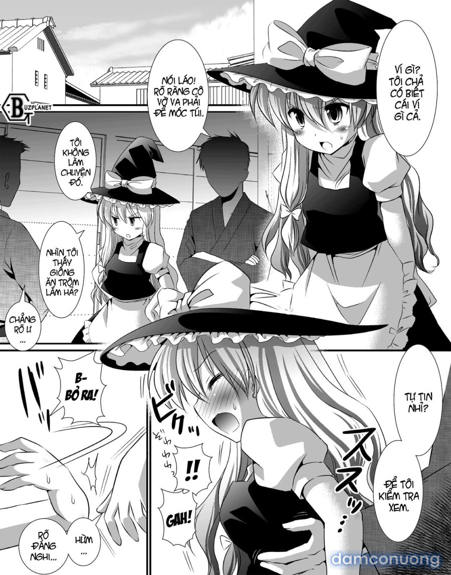 Touhou Ryoujoku 