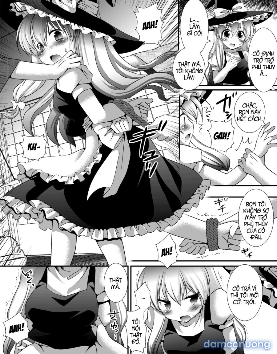 Touhou Ryoujoku 