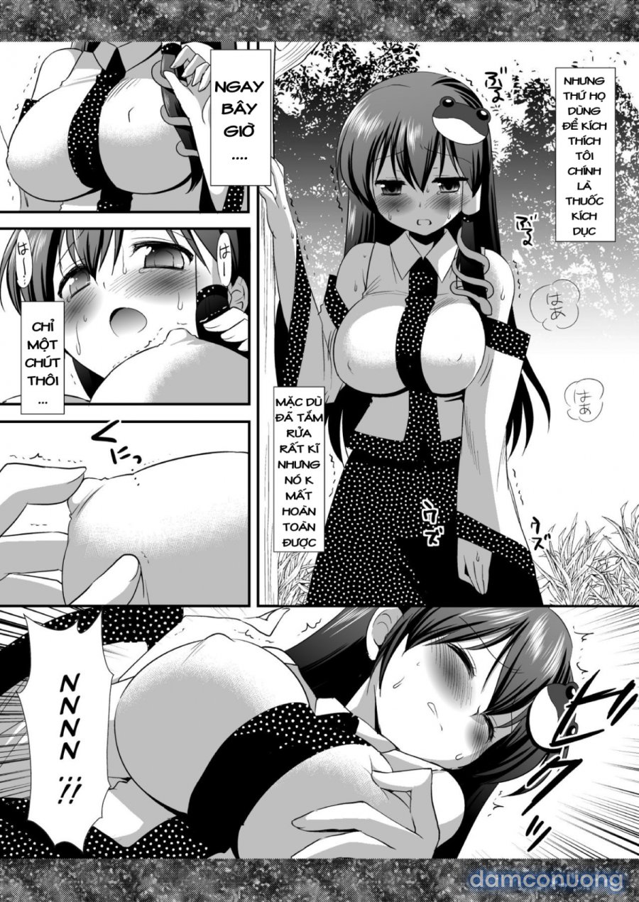 Touhou Ryoujoku 