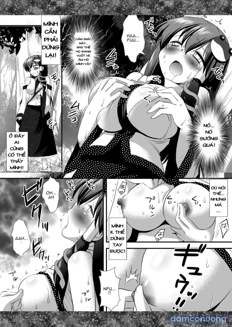 Touhou Ryoujoku 