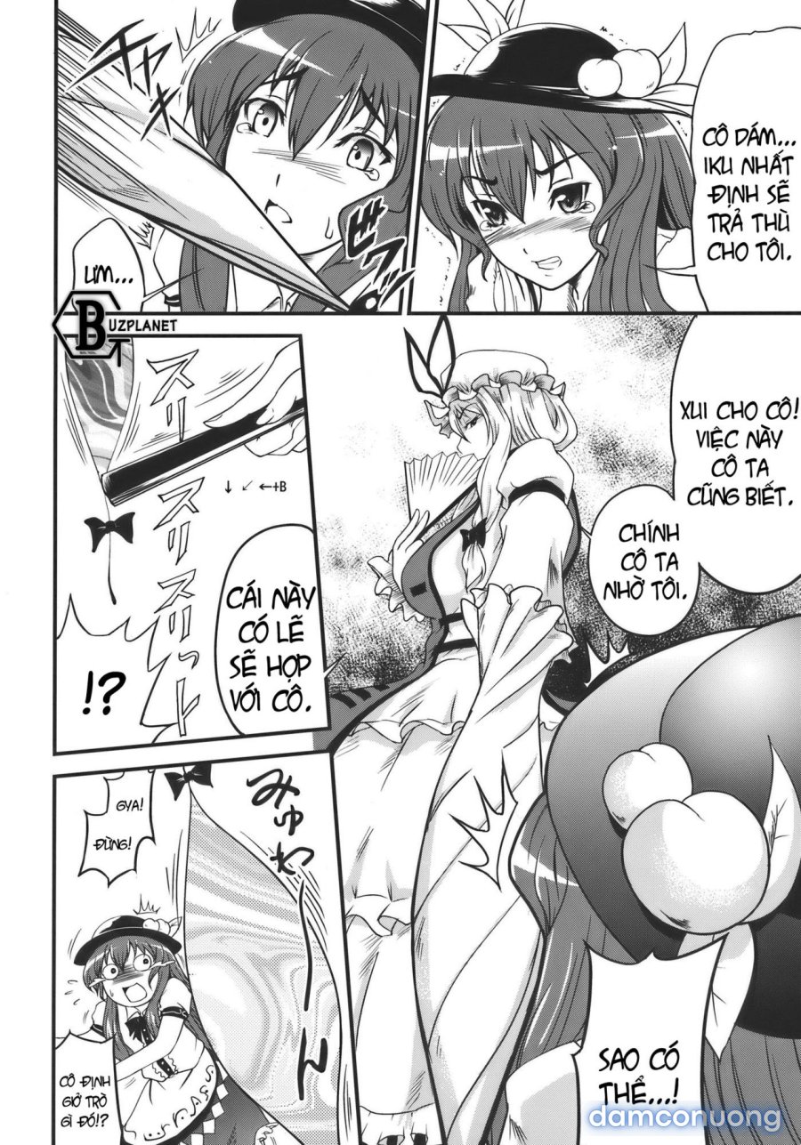 Touhou Hisouchin 