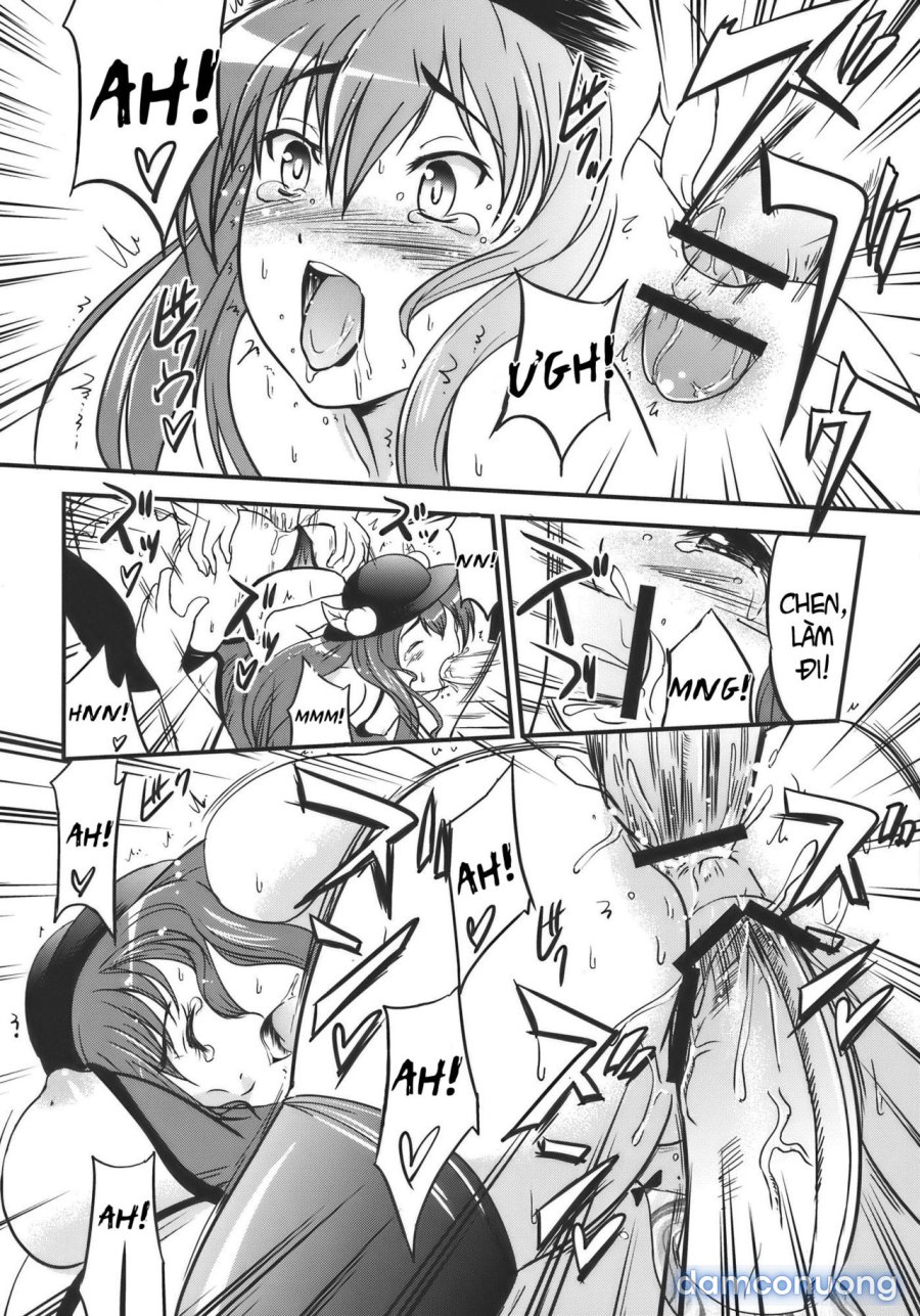 Touhou Hisouchin 