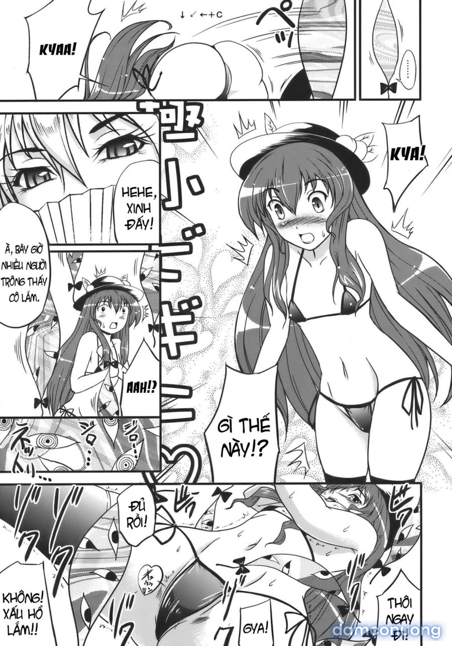 Touhou Hisouchin 
