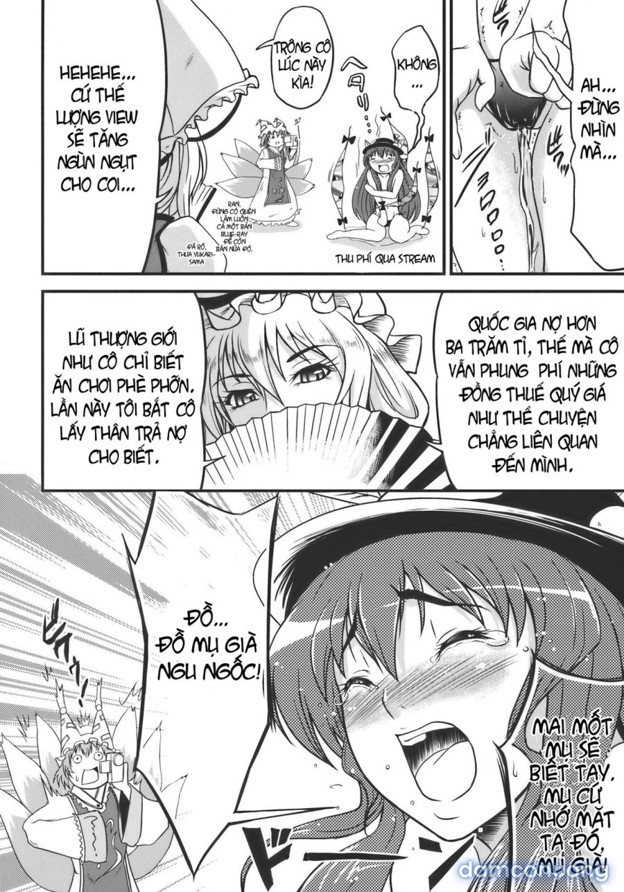 Touhou Hisouchin 