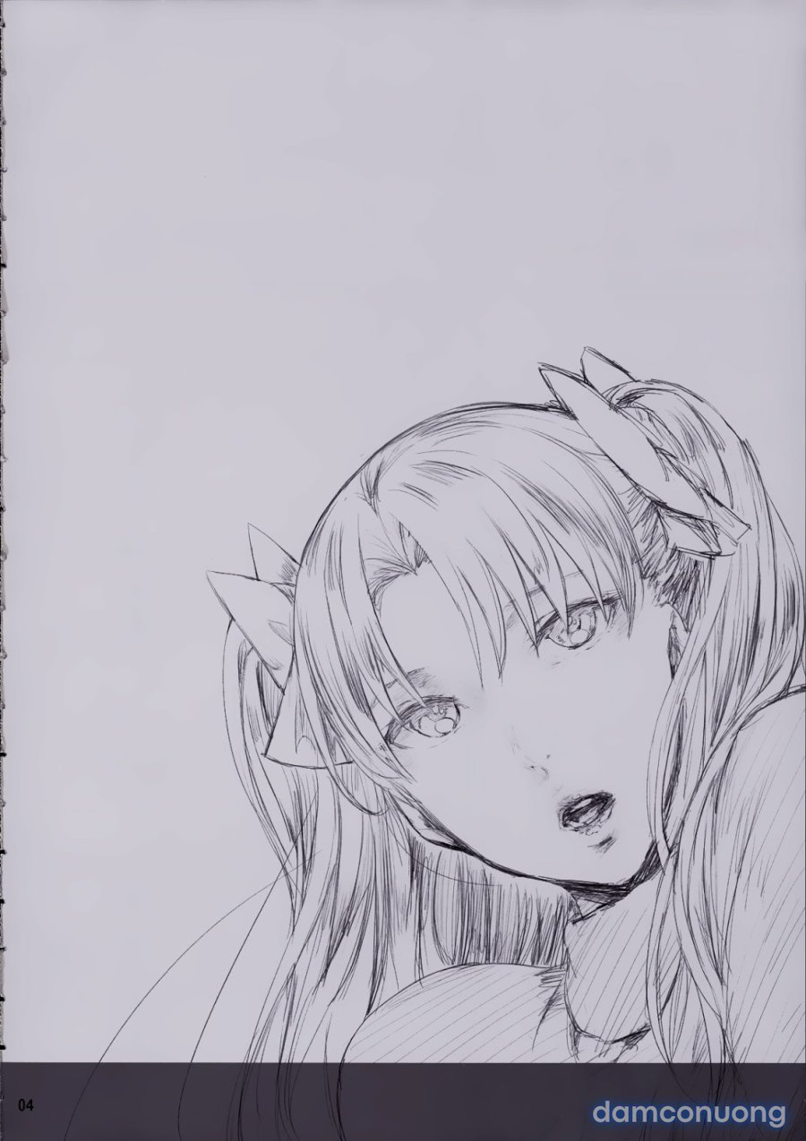 Tosaka Rin ga Berserker ni Okasareru Hon 