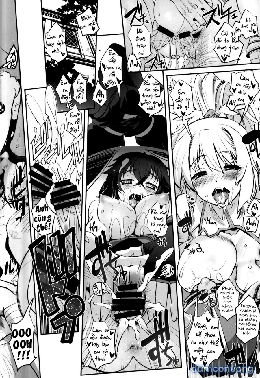 Shiro to Kage no Okugai Yuugi 