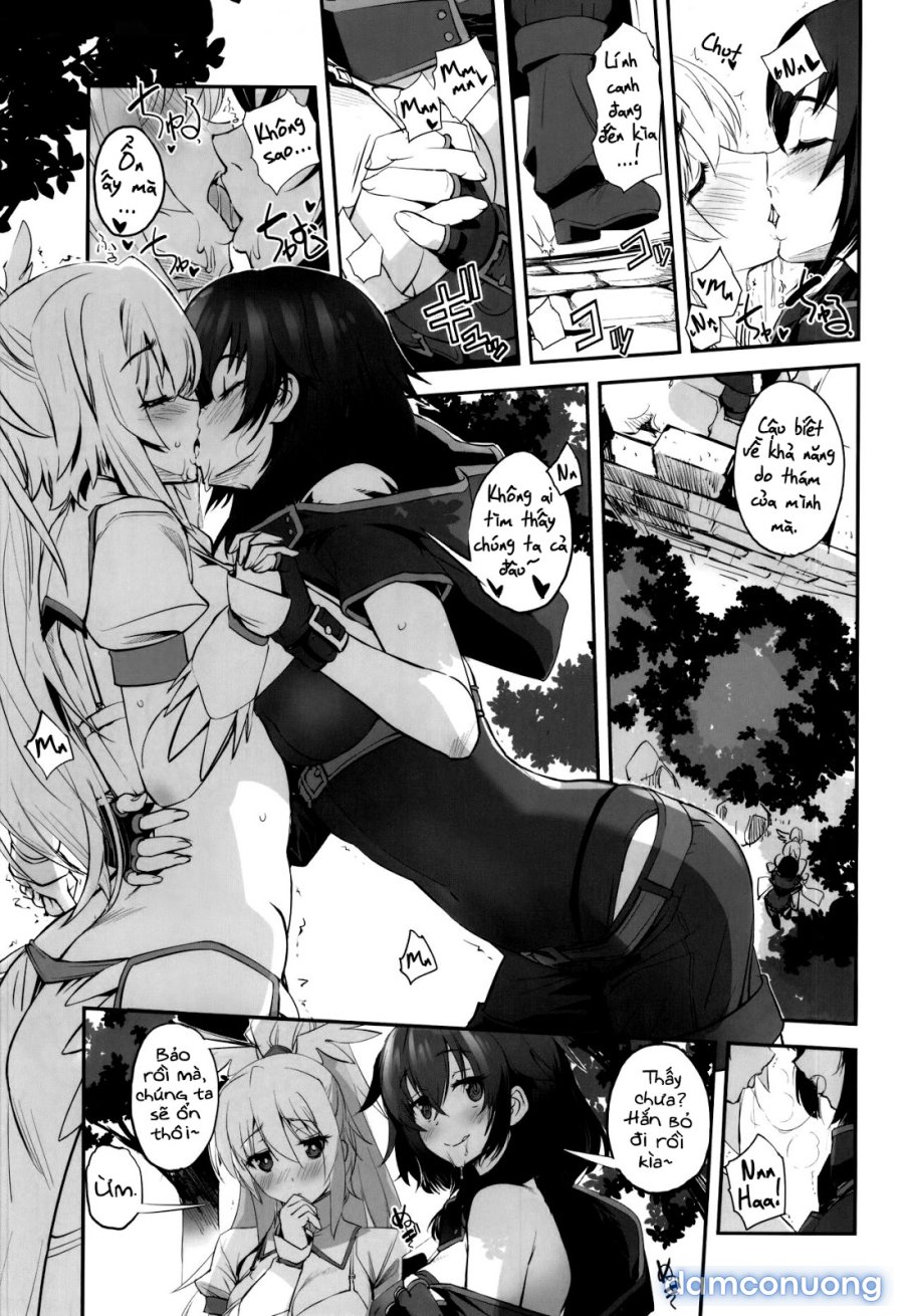 Shiro to Kage no Okugai Yuugi 