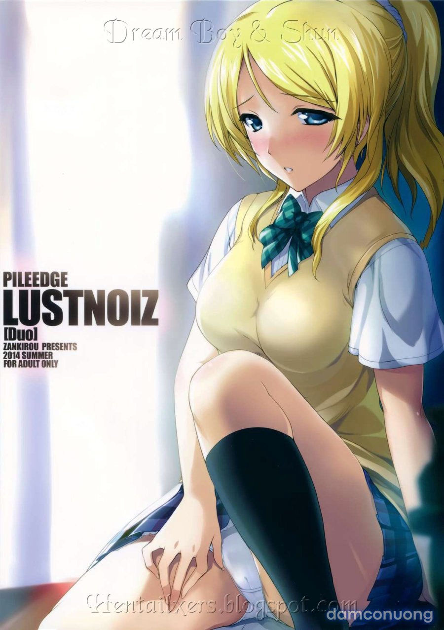 PILEEDGE LUSTNOIZ 