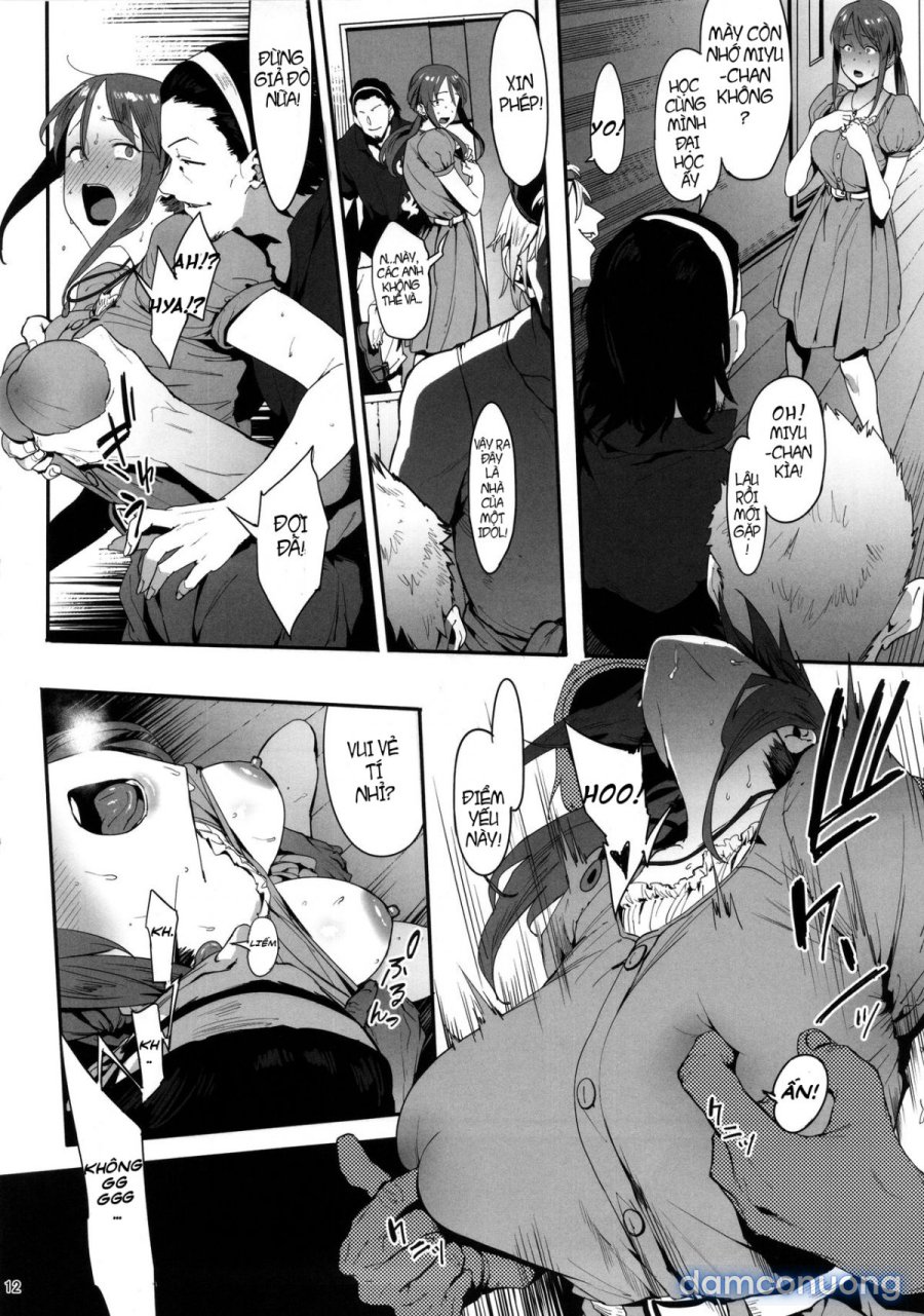 Mifune Miyu no Koukai 