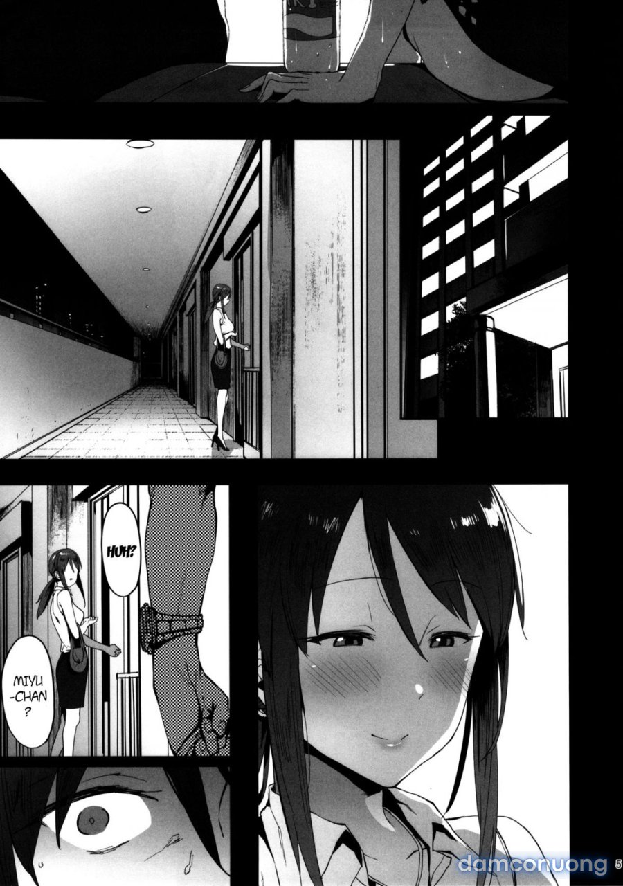 Mifune Miyu no Koukai 
