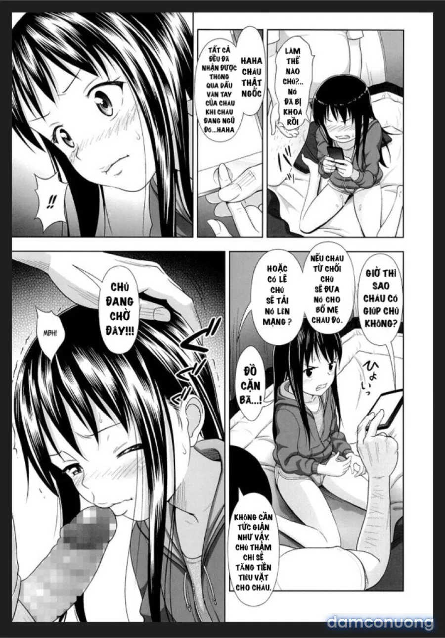 JC na Shoujo no Ehon (Emi-chan) 