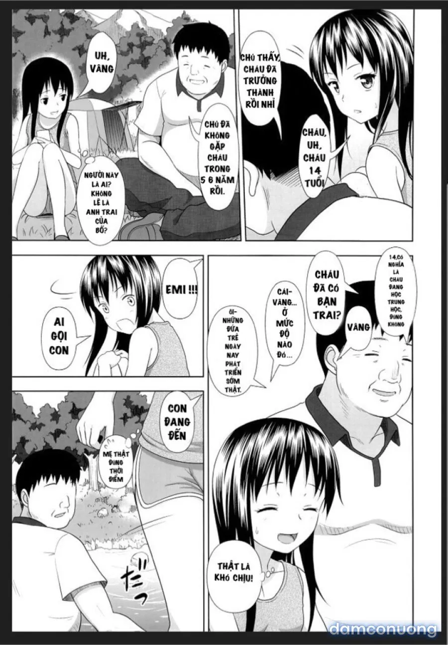 JC na Shoujo no Ehon (Emi-chan) 