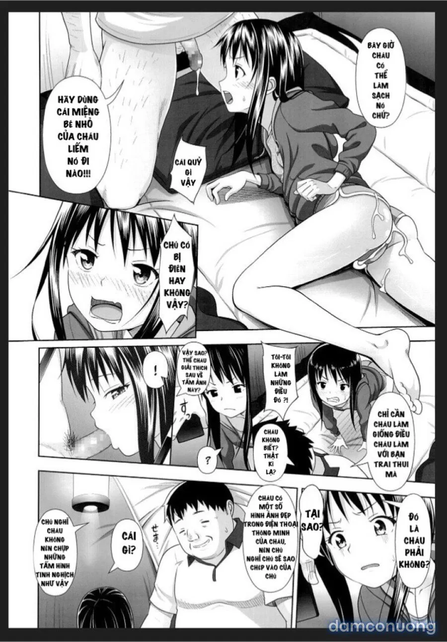 JC na Shoujo no Ehon (Emi-chan) 