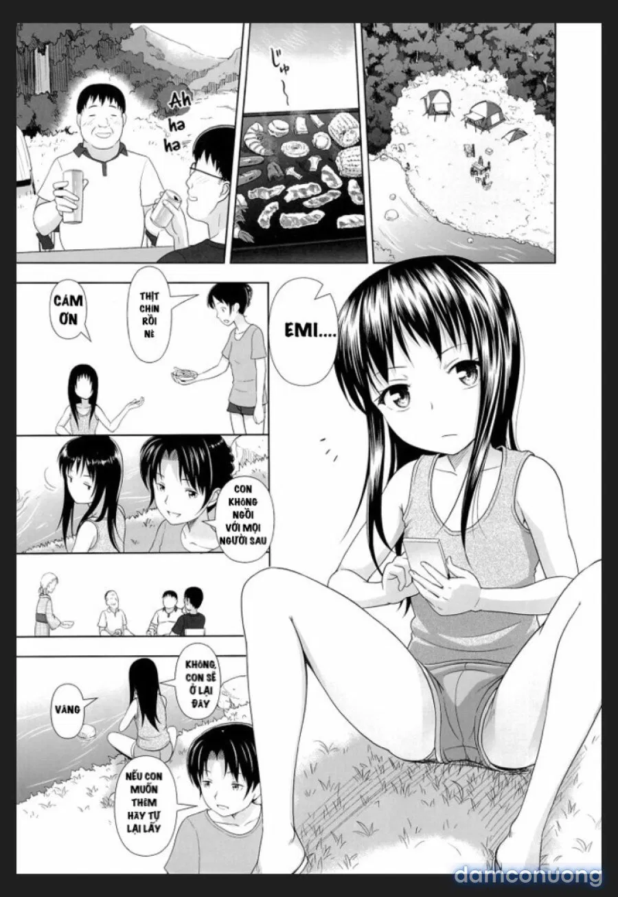JC na Shoujo no Ehon (Emi-chan) 