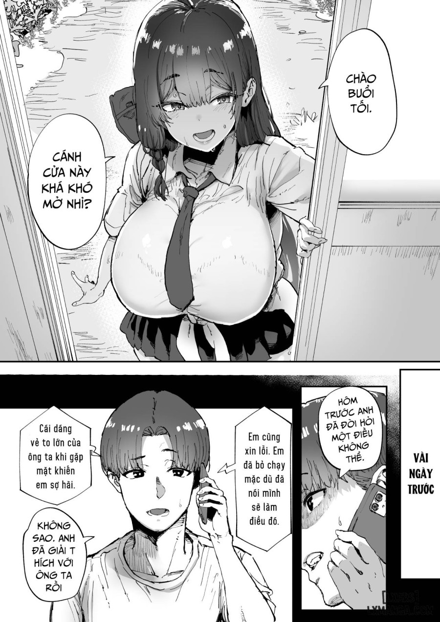 Shiranai Onee-san ga Bokura no Himitsu Kichi ni Yattekita! 
