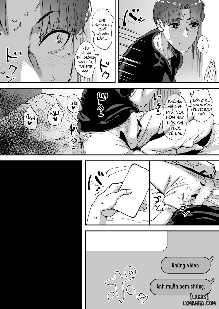 Shiranai Onee-san ga Bokura no Himitsu Kichi ni Yattekita! 