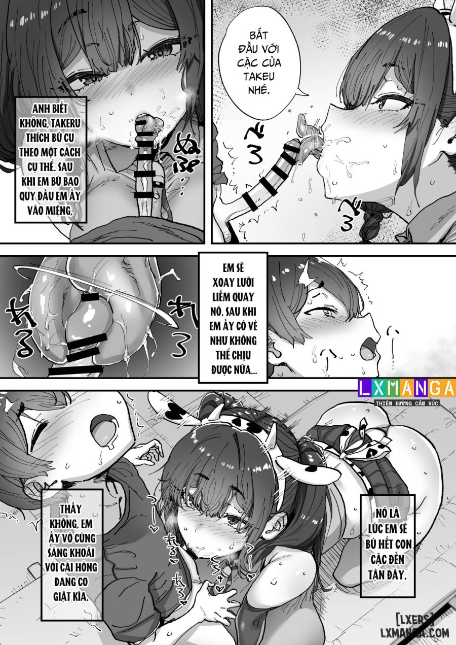Shiranai Onee-san ga Bokura no Himitsu Kichi ni Yattekita! 