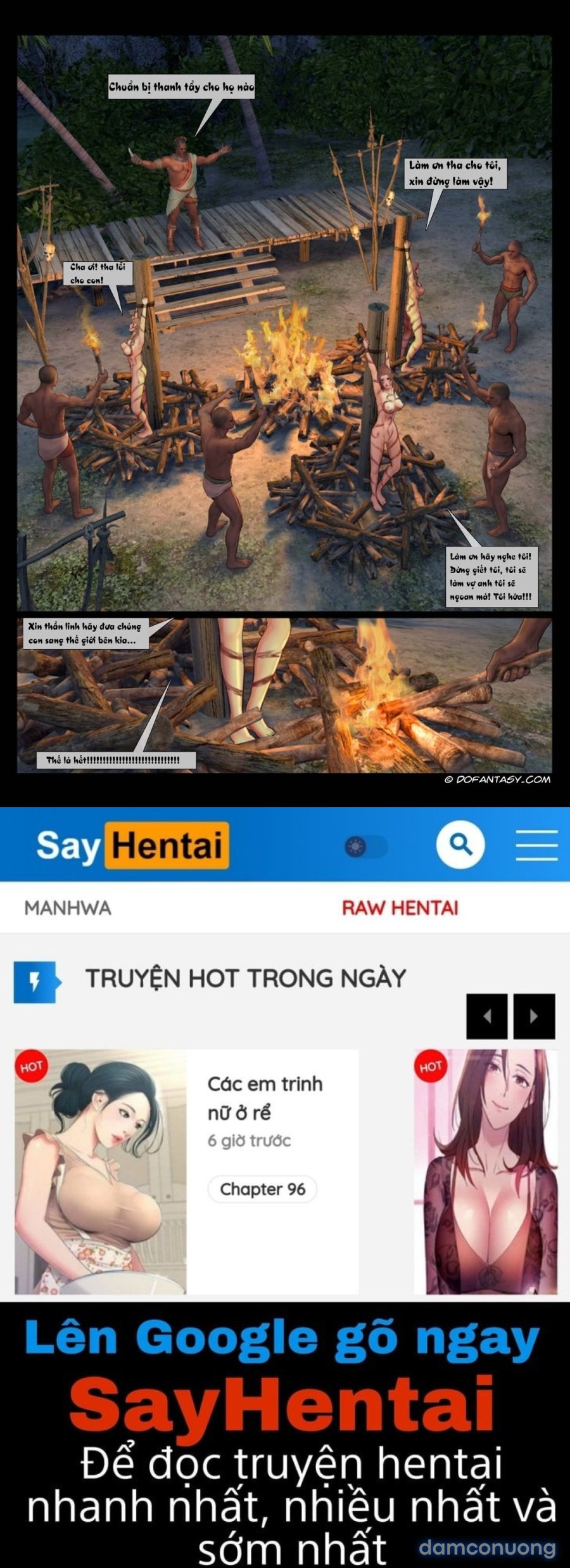 Hòn Đảo Thần Bí 