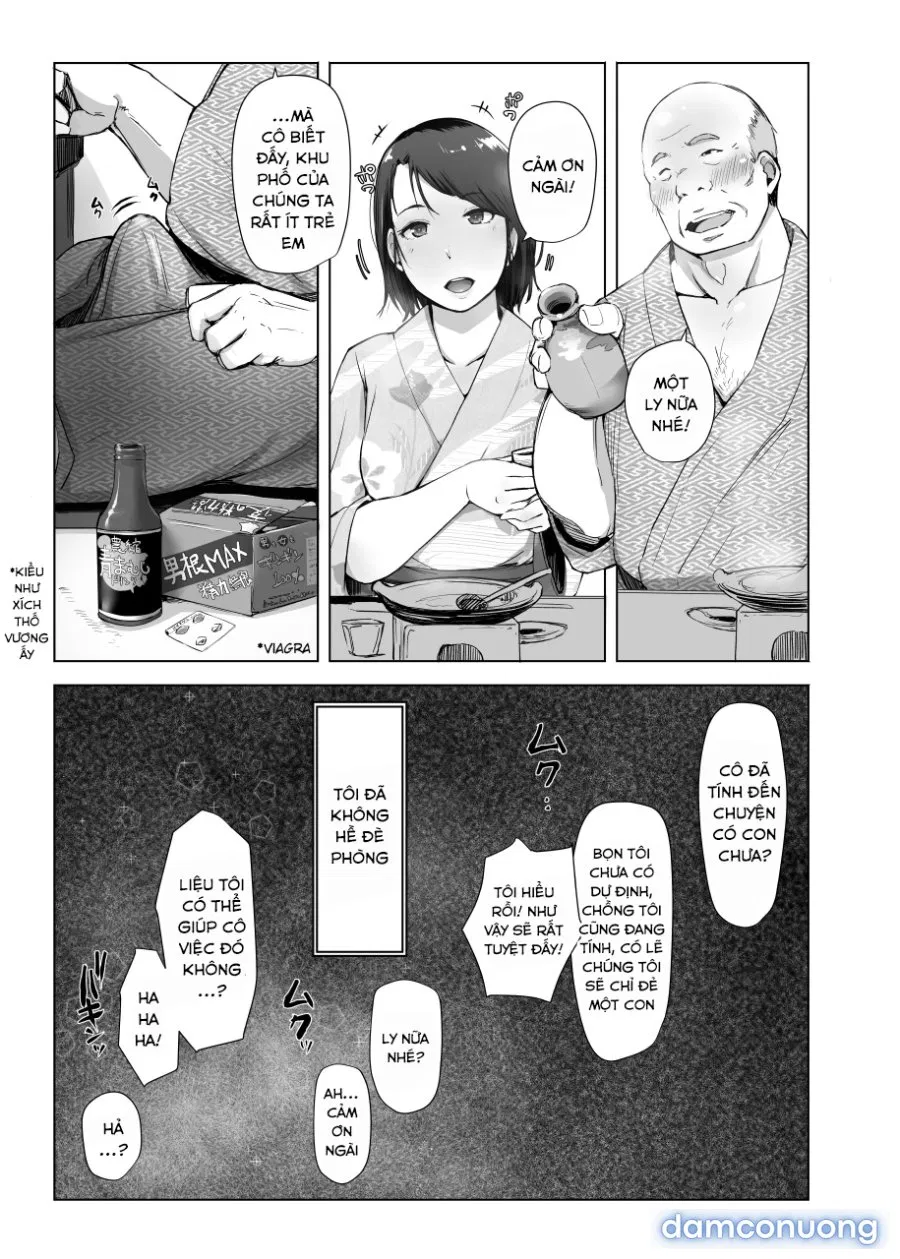 Hitozuma to NTR Shitami Ryokou 